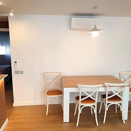 First Line Beach Beautiful Two Bedrooms Benidorm Buitenkant foto