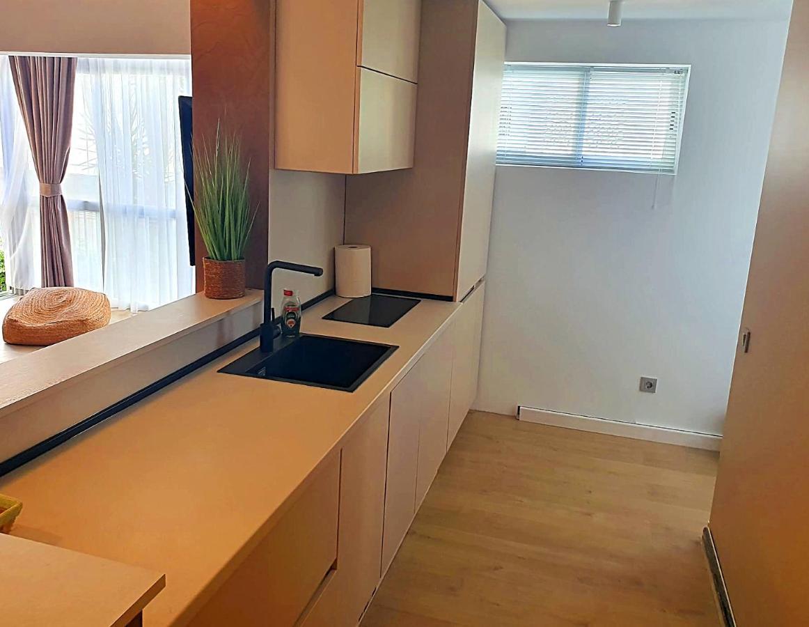 First Line Beach Beautiful Two Bedrooms Benidorm Buitenkant foto