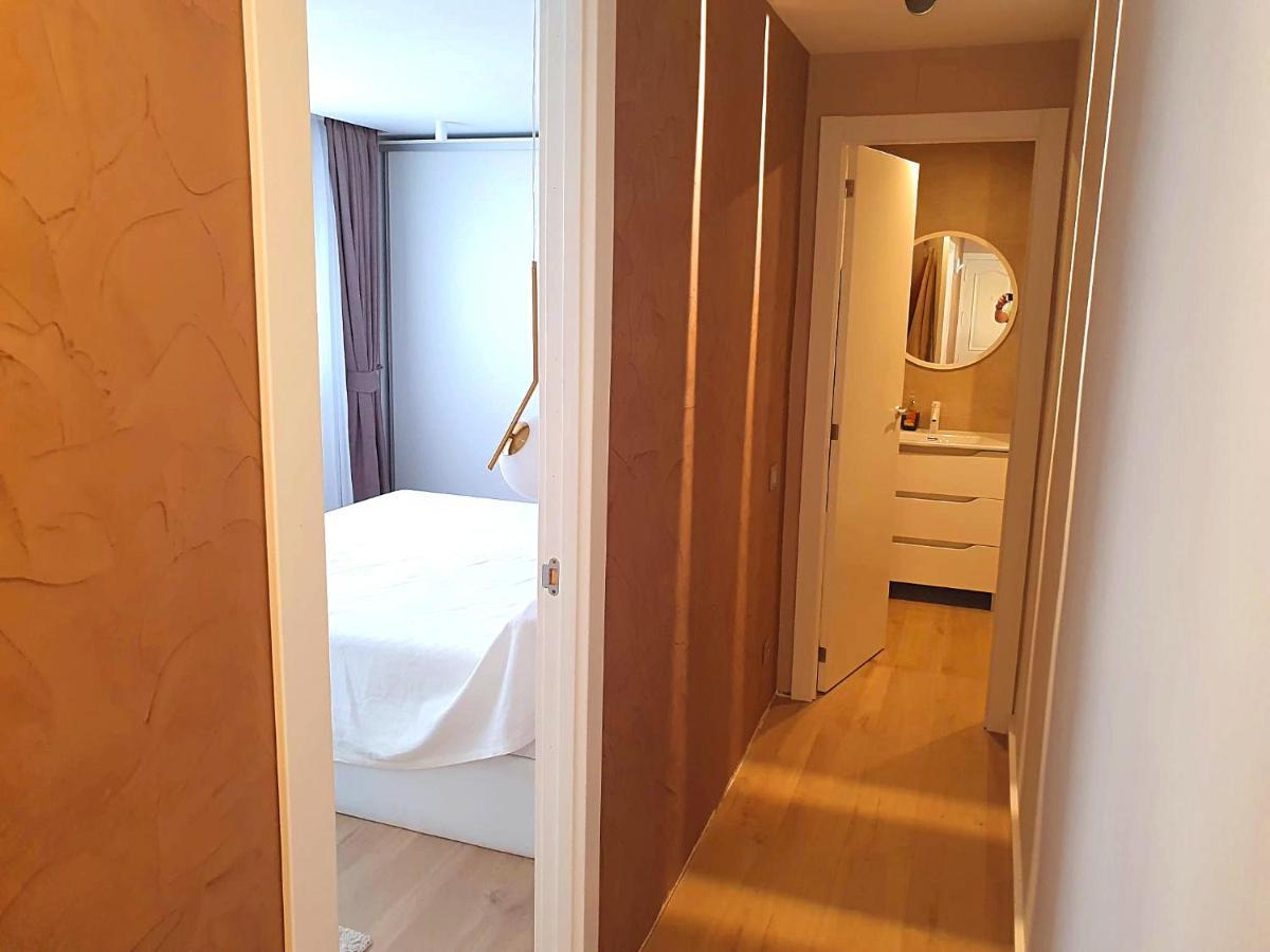 First Line Beach Beautiful Two Bedrooms Benidorm Buitenkant foto