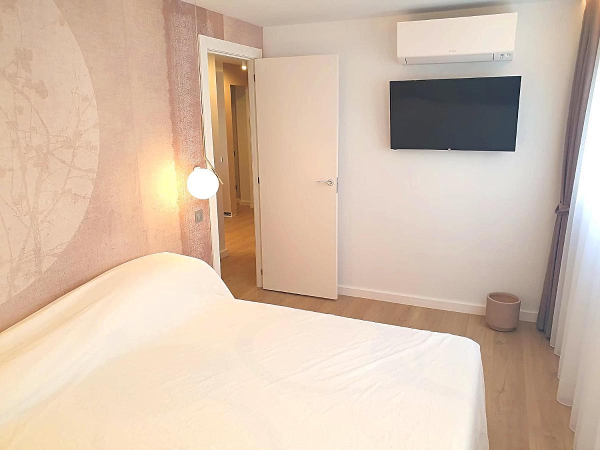 First Line Beach Beautiful Two Bedrooms Benidorm Buitenkant foto