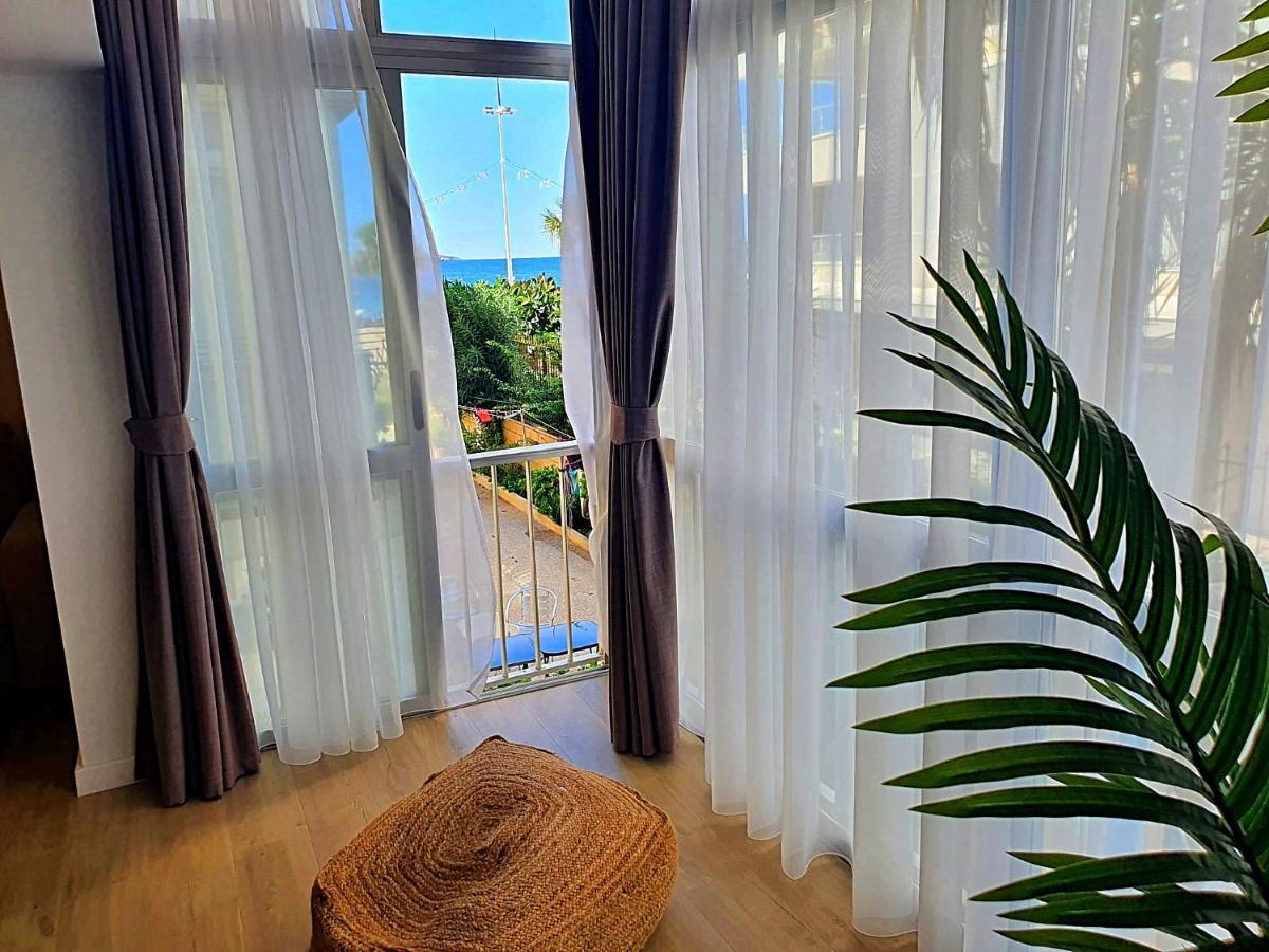 First Line Beach Beautiful Two Bedrooms Benidorm Buitenkant foto