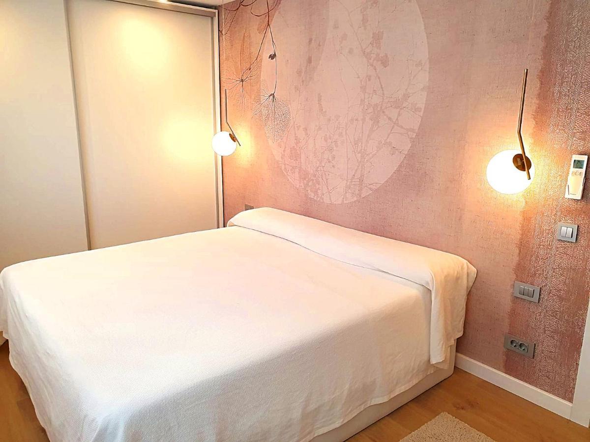 First Line Beach Beautiful Two Bedrooms Benidorm Buitenkant foto