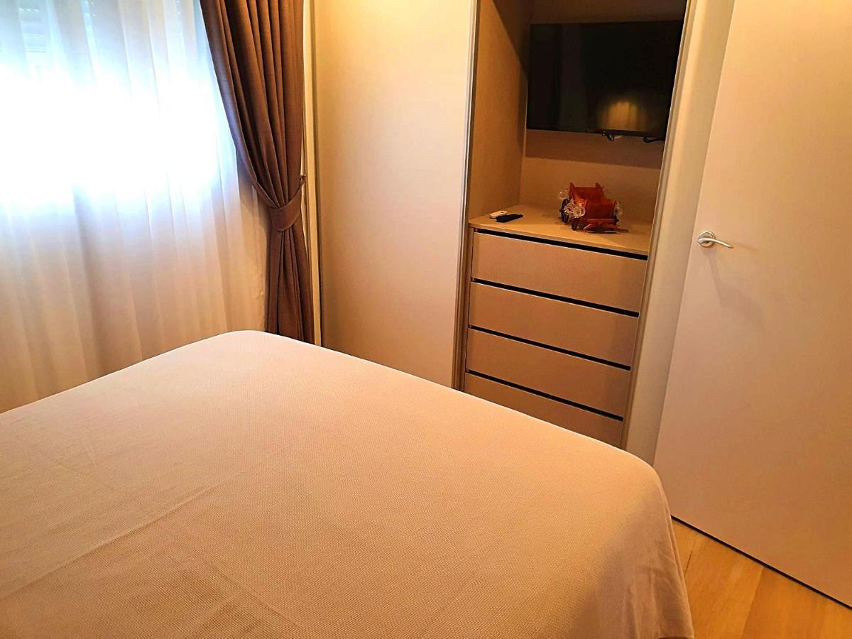 First Line Beach Beautiful Two Bedrooms Benidorm Buitenkant foto