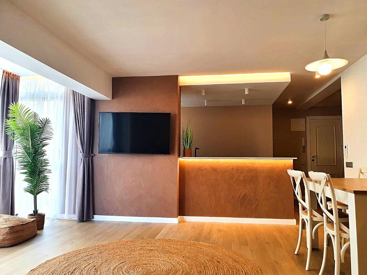 First Line Beach Beautiful Two Bedrooms Benidorm Buitenkant foto