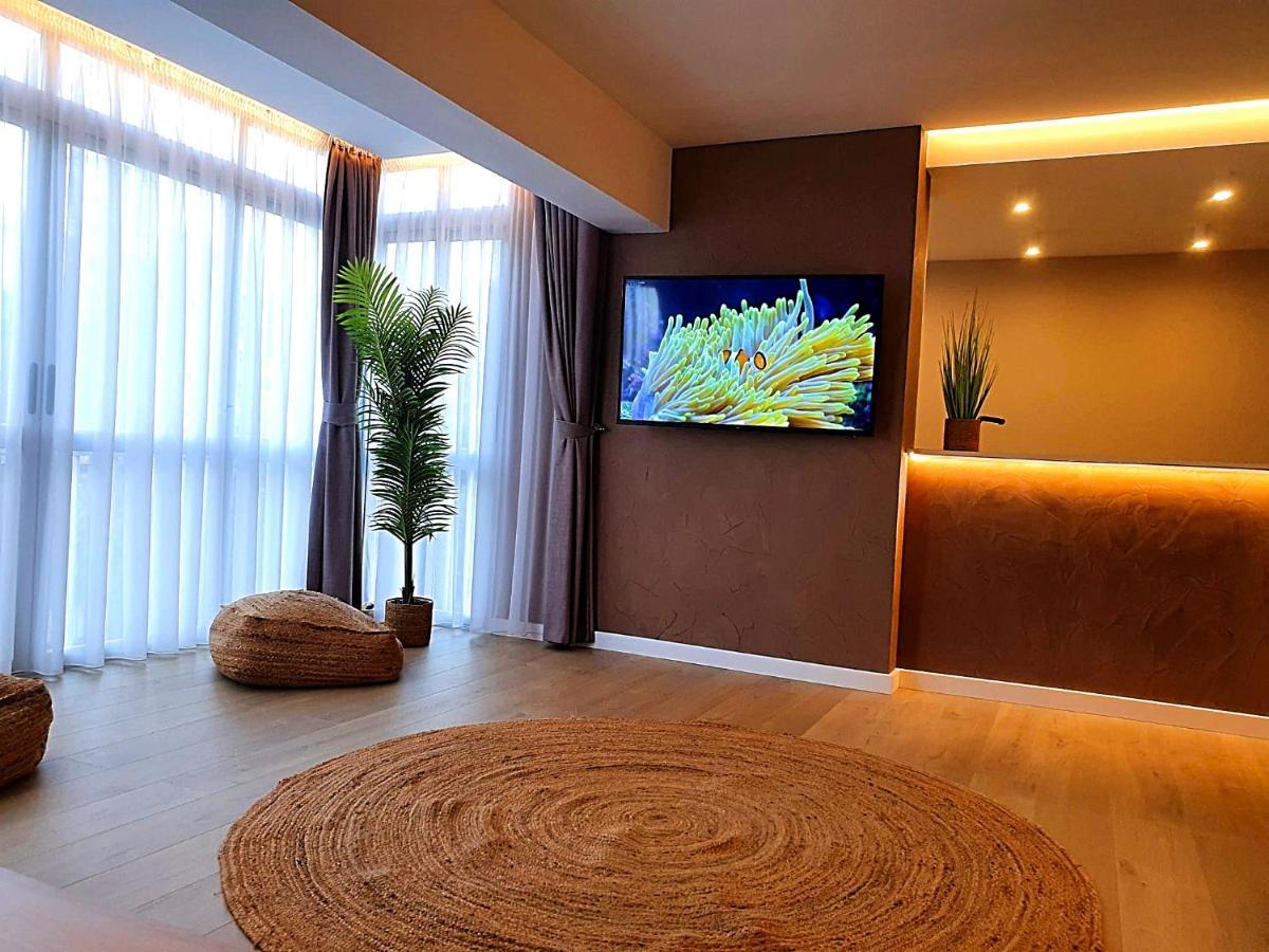 First Line Beach Beautiful Two Bedrooms Benidorm Buitenkant foto