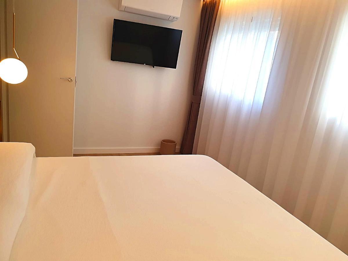 First Line Beach Beautiful Two Bedrooms Benidorm Buitenkant foto