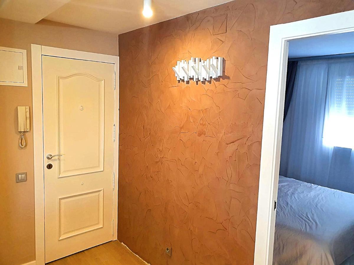First Line Beach Beautiful Two Bedrooms Benidorm Buitenkant foto