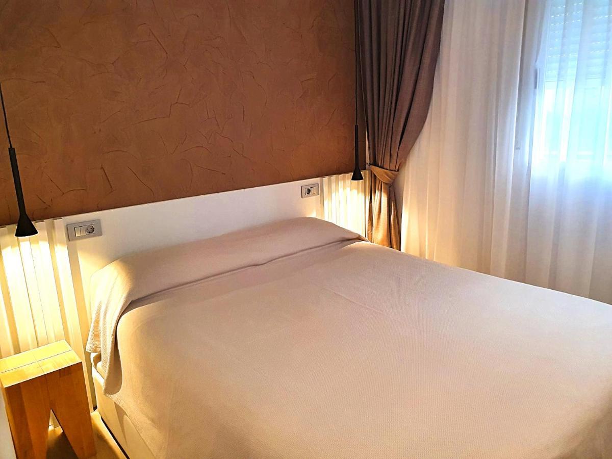 First Line Beach Beautiful Two Bedrooms Benidorm Buitenkant foto