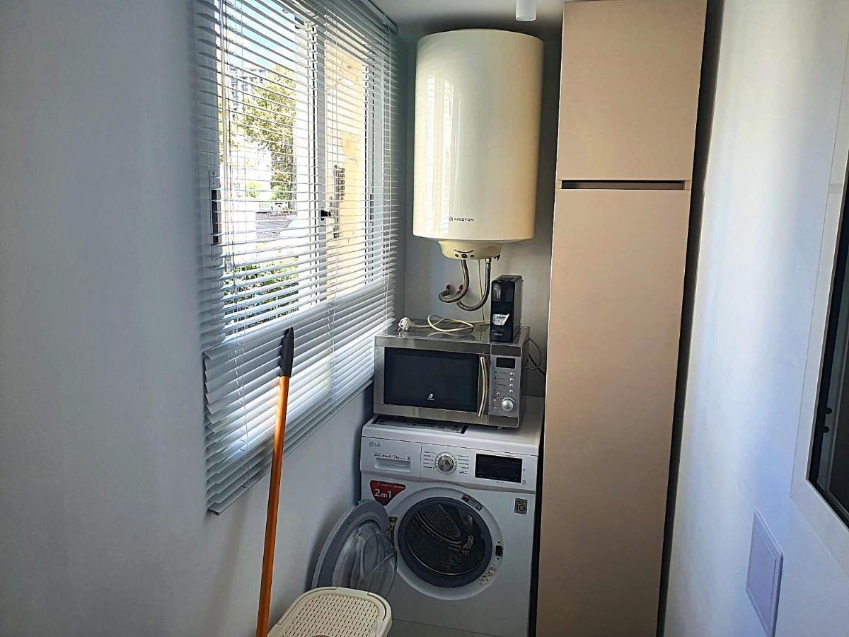 First Line Beach Beautiful Two Bedrooms Benidorm Buitenkant foto
