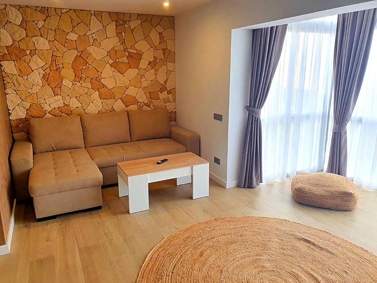 First Line Beach Beautiful Two Bedrooms Benidorm Buitenkant foto
