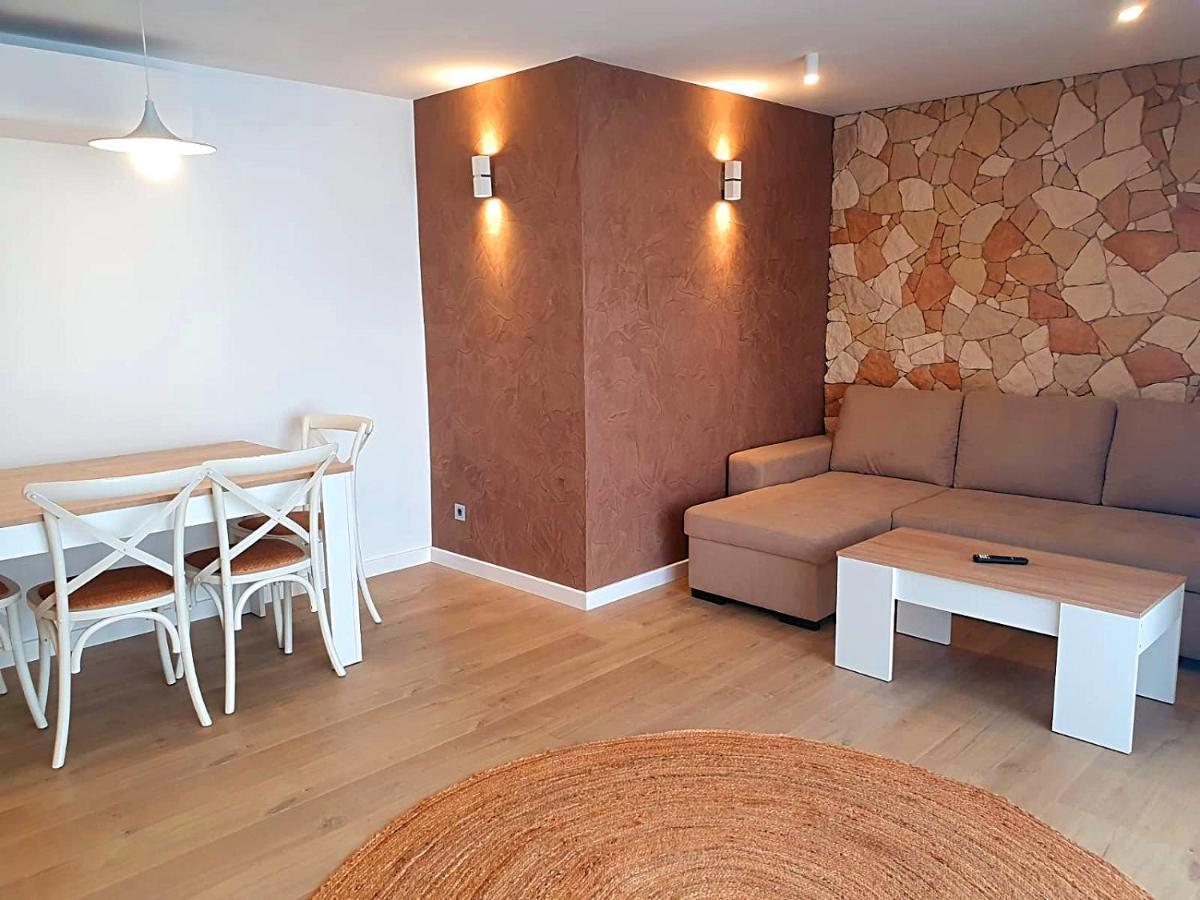 First Line Beach Beautiful Two Bedrooms Benidorm Buitenkant foto
