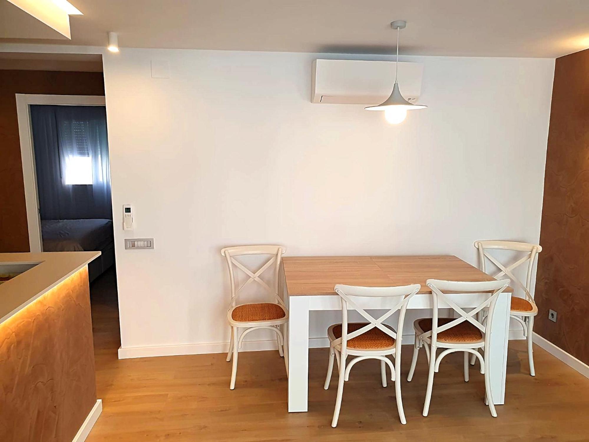 First Line Beach Beautiful Two Bedrooms Benidorm Buitenkant foto