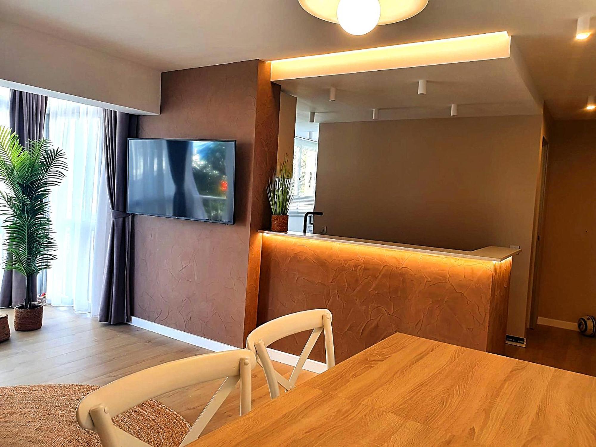 First Line Beach Beautiful Two Bedrooms Benidorm Buitenkant foto